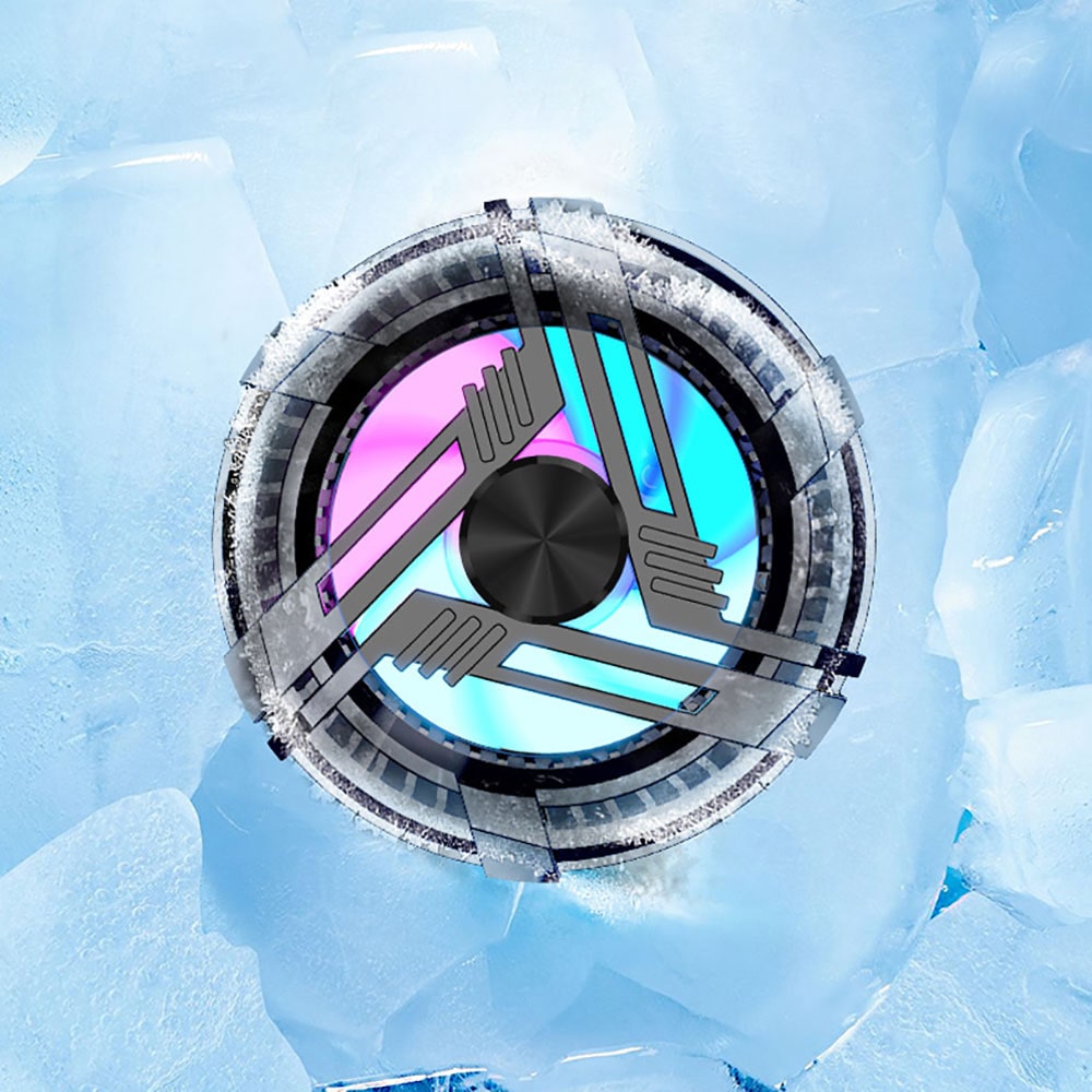 Quạt tản nhiệt máy chơi game Steam Deck Nintendo Switch sò lạnh từ tính AL02