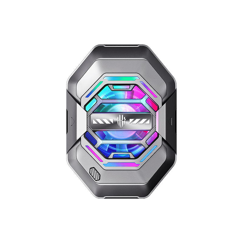 Quạt tản nhiệt điện thoại sò lạnh Nubia Redmagic Cooler 4 Pro ngàm kẹp công suất 27W giảm nhiệt -7 độ C