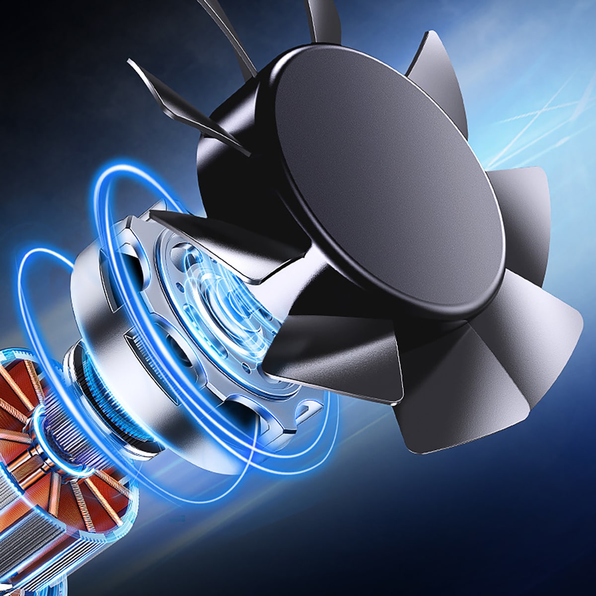 Quạt tản nhiệt điện thoại sò lạnh A01 quạt giá rẻ làm mát tức thì điện thoại chơi game livestream