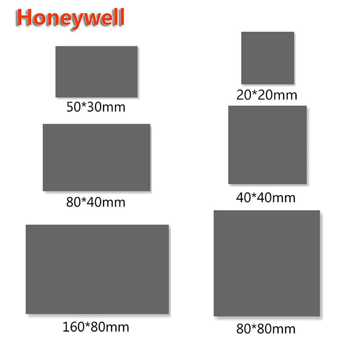 Tấm tản nhiệt CPU GPU Honeywell PTM7950 miếng dán tản nhiệt Honeywell Thermal pad PTM 7950 cho CPU GPU Máy tính, Laptop