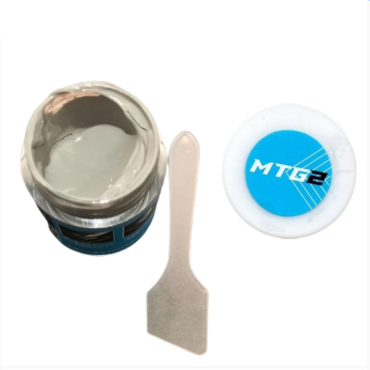 Keo tản nhiệt CPU máy tính VGA MTG2 Snow Man - Kem tản nhiệt PC Laptop Card đồ họa giá rẻ hiệu năng cao Snowman MTG 2