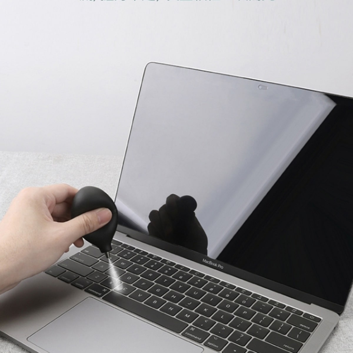 Bộ vệ sinh laptop máy ảnh đa năng 5in1 phụ kiện làm sạch máy tính, laptop Macbook, ipad, máy ảnh, đồng hồ