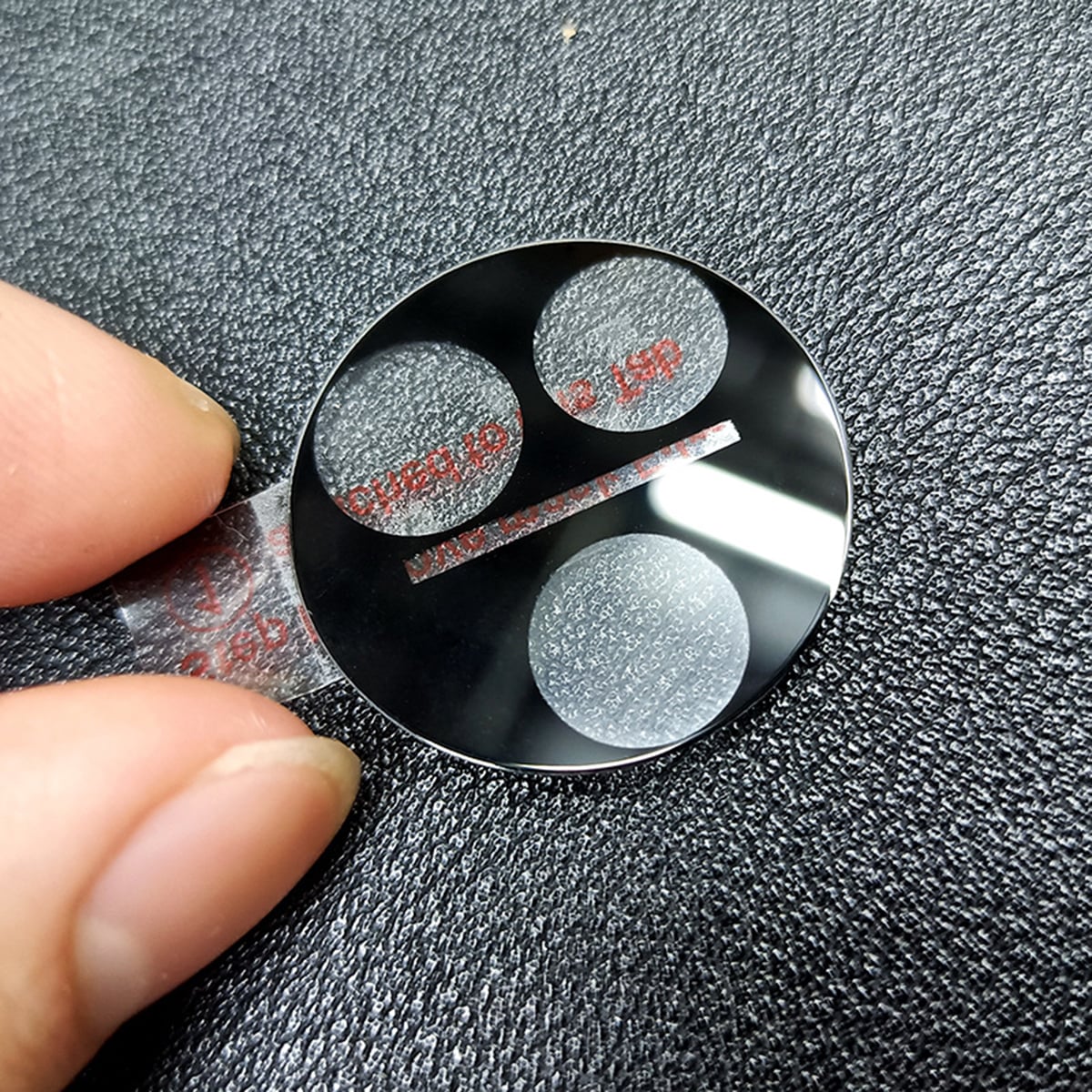 Dán camera Find N3 Flip thấu kính nổi 3D - Cường lực camera Oppo Find N3 Flip độ cứng 9H trong suốt