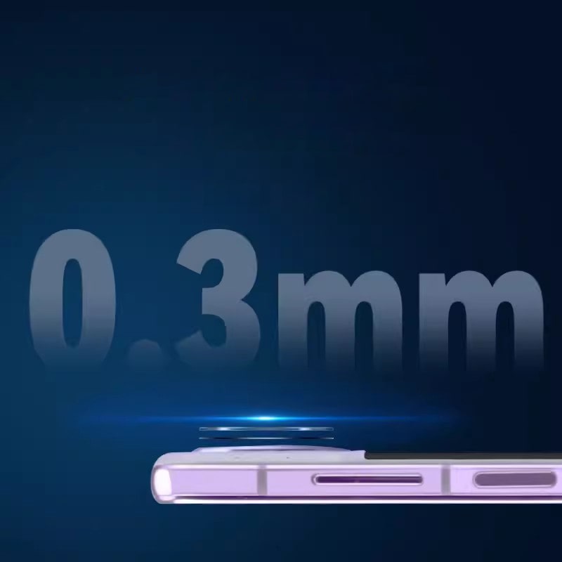 Dán camera Find N3 Flip thấu kính nổi 3D - Cường lực camera Oppo Find N3 Flip độ cứng 9H trong suốt