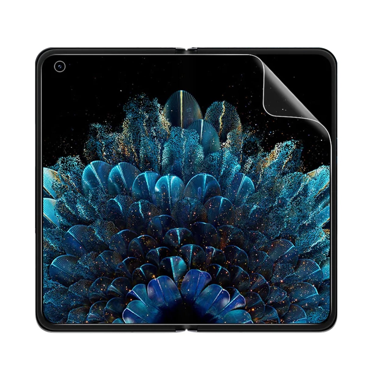 Dán màn hình Find N3 full màn hình chính dẻo trong suốt PPF cao cấp - Dán màn hình chính Oppo Find N3