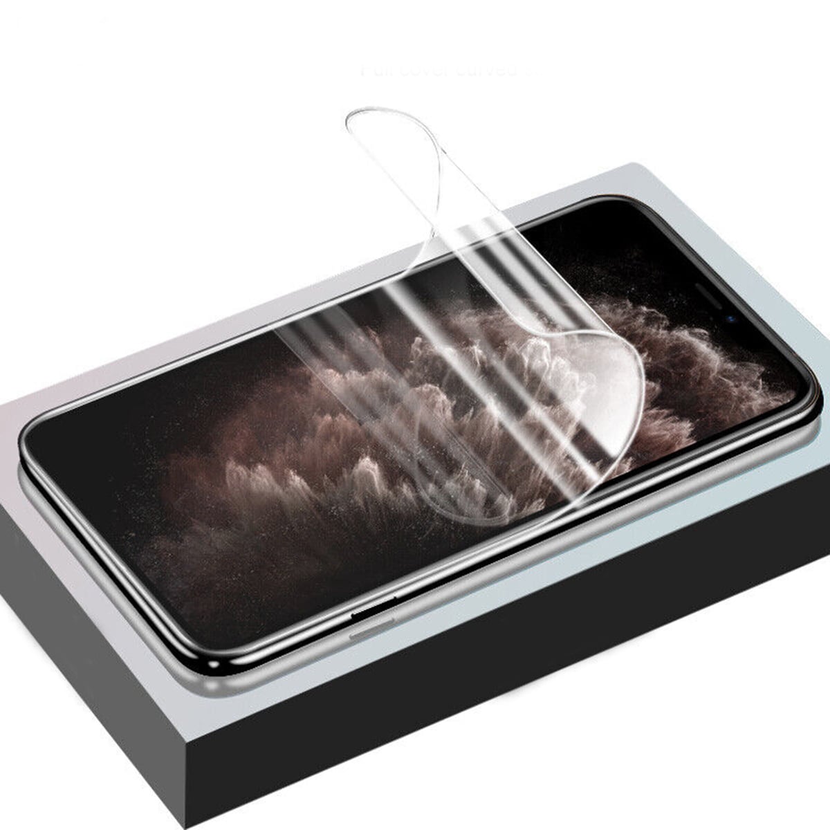 Dán màn hình Oppo Find N3 Flip full màn hình dẻo trong suốt