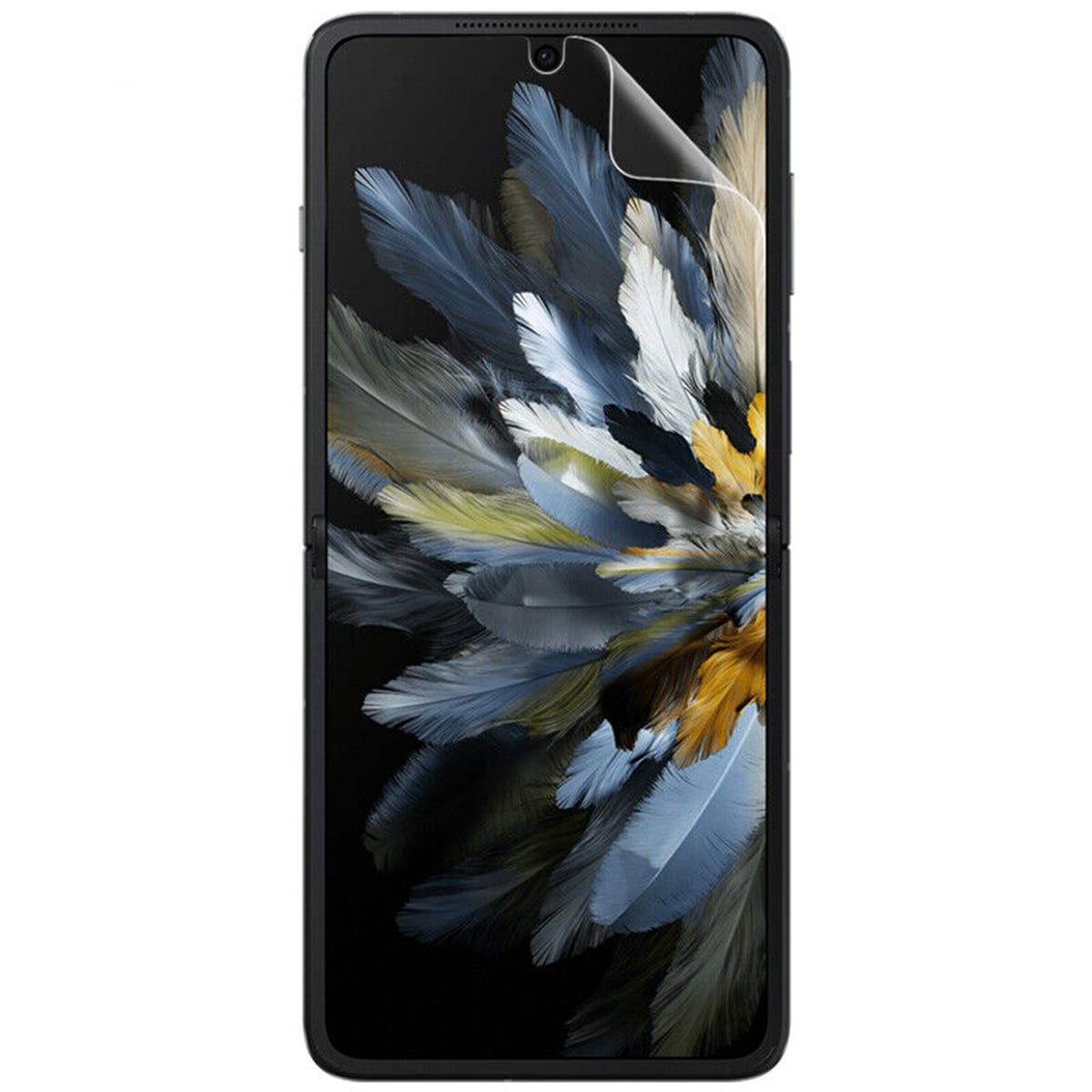 Dán màn hình Oppo Find N3 Flip full màn hình dẻo trong suốt