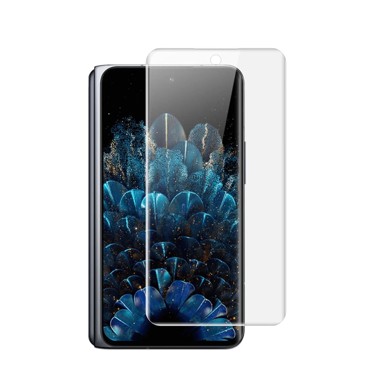 Dán màn hình Find N3 full màn hình phụ dẻo trong suốt PPF cao cấp - Dán màn hình phụ Oppo Find N3