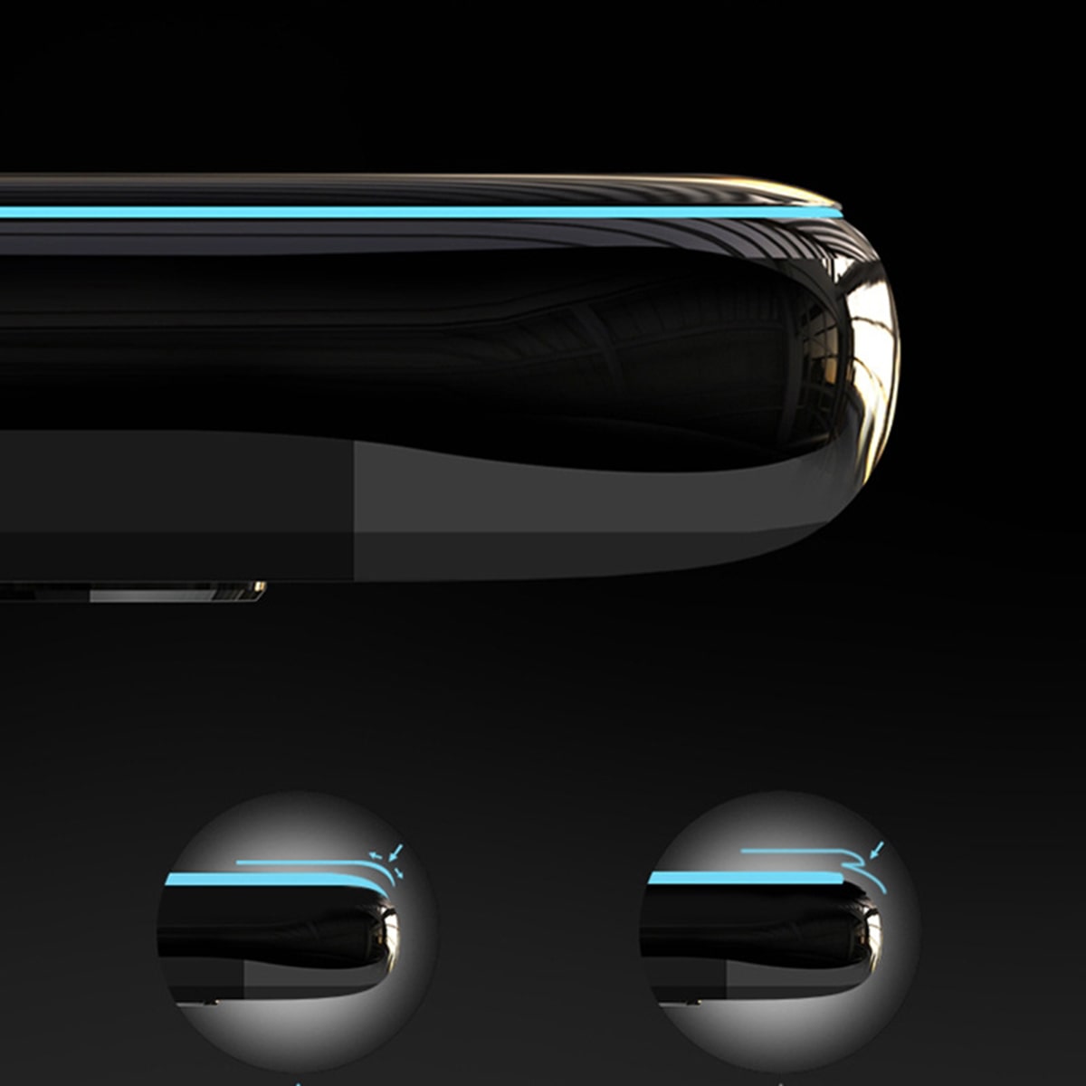 Dán màn hình Find N3 full màn hình phụ dẻo trong suốt PPF cao cấp - Dán màn hình phụ Oppo Find N3