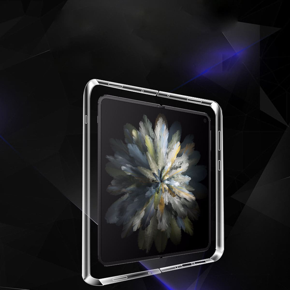 Dán viền Find N3 - Dán bảo vệ khung viền Oppo Find N3 PPF cao cấp dẻo - 2 Bộ