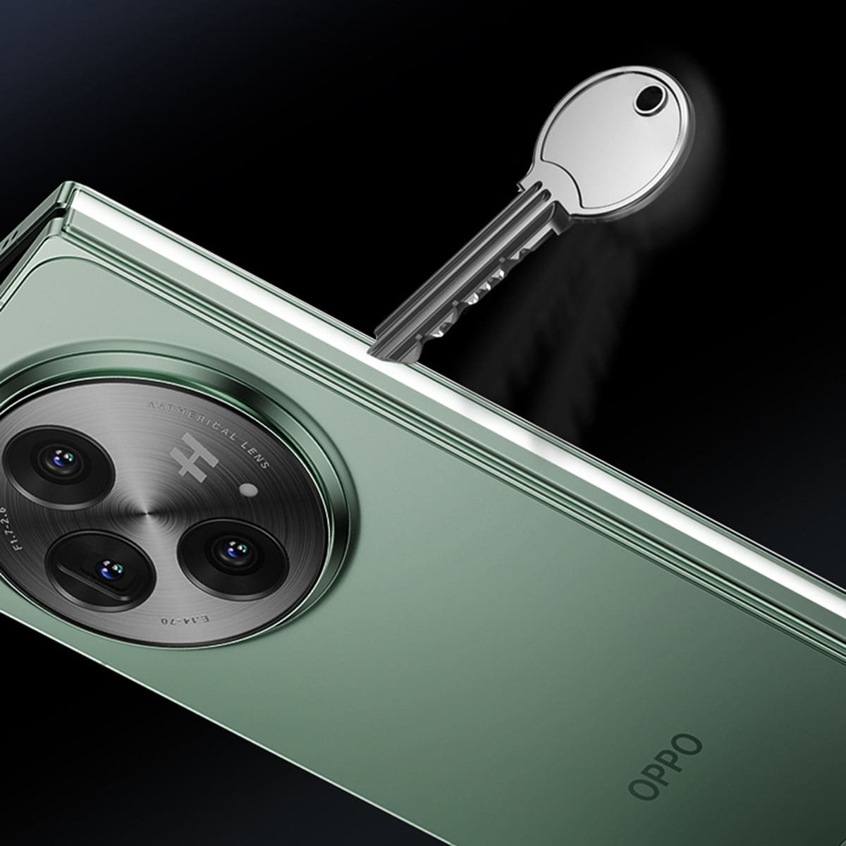 Dán viền Find N3 - Dán bảo vệ khung viền Oppo Find N3 PPF cao cấp dẻo - 2 Bộ