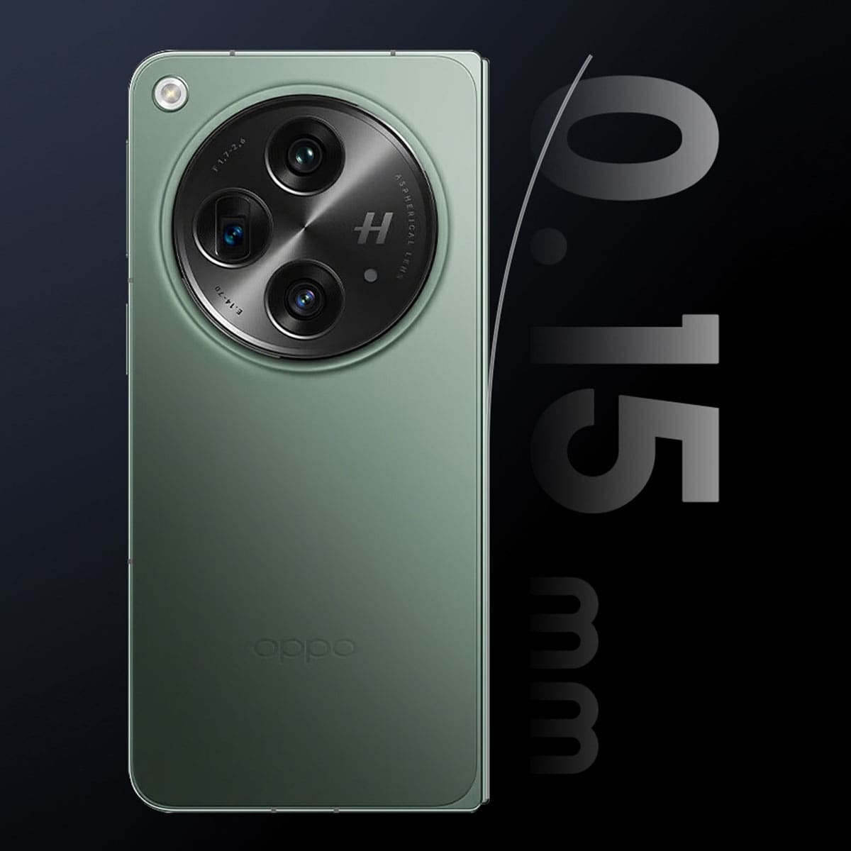 Dán viền Find N3 - Dán bảo vệ khung viền Oppo Find N3 PPF cao cấp dẻo - 2 Bộ