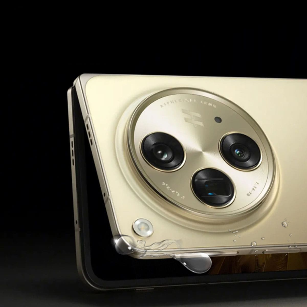 Dán viền Find N3 - Dán bảo vệ khung viền Oppo Find N3 PPF cao cấp dẻo - 2 Bộ