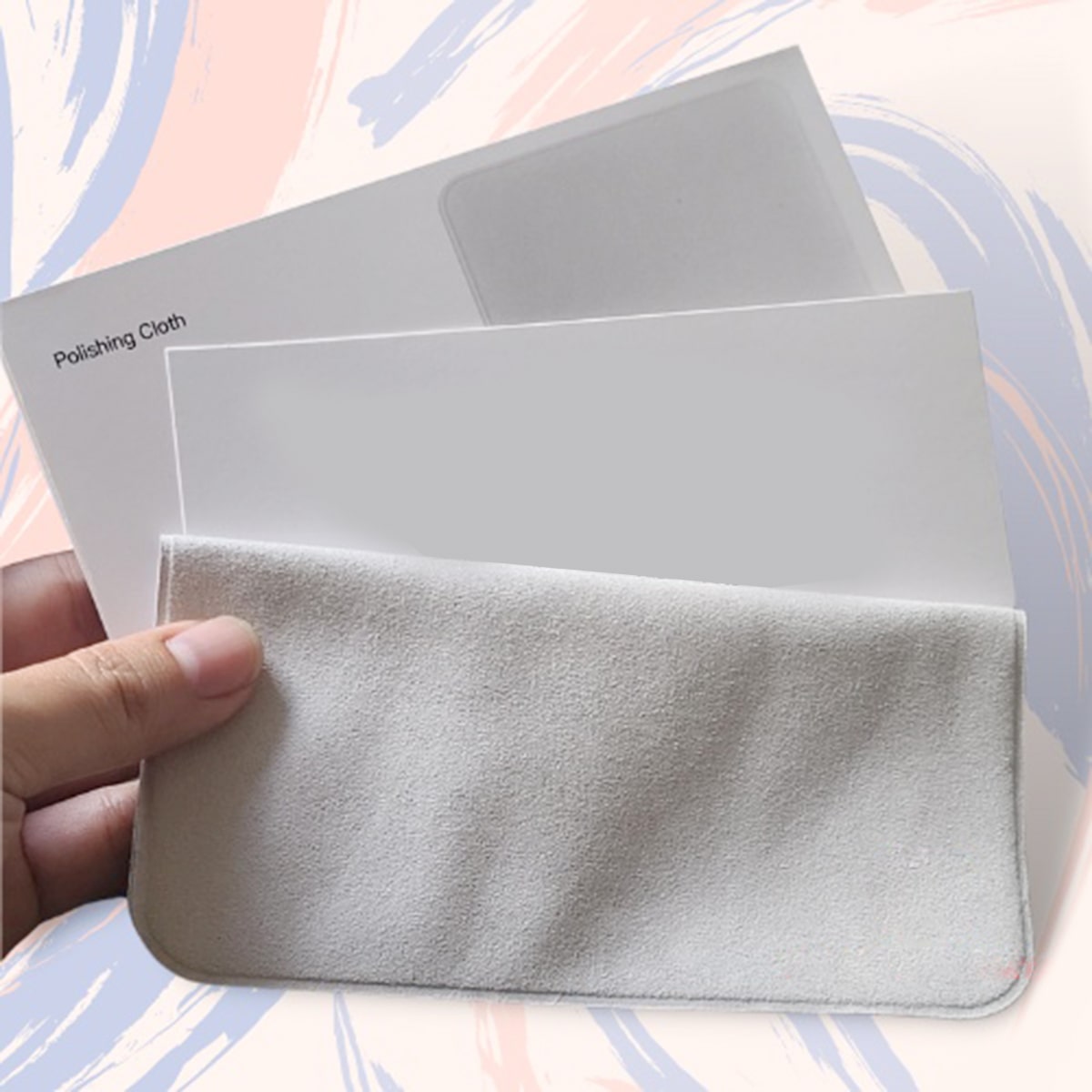 Khăn lau màn hình tivi, điện thoại, laptop, máy tính bảng, Ipad, Macbook, Máy ảnh, đồng hồ, kính mắt