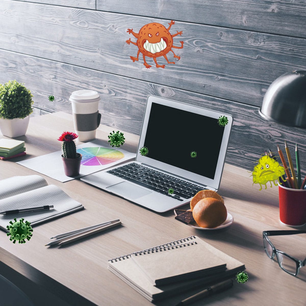 Nước vệ sinh màn hình laptop, điện thoại, máy tính bảng, tivi, kính mắt,... Dung dịch vệ sinh 100ML