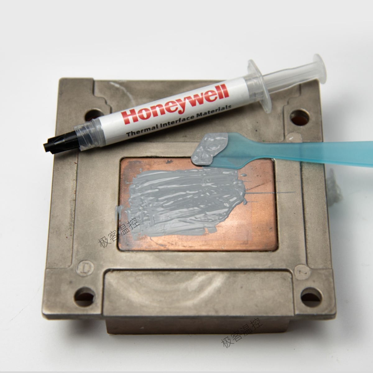Keo tản nhiệt CPU Honeywell PTM7950-SP / PTM7958-SP 1gram 3gram chuyên dụng cho CPU GPU Máy tính, Laptop