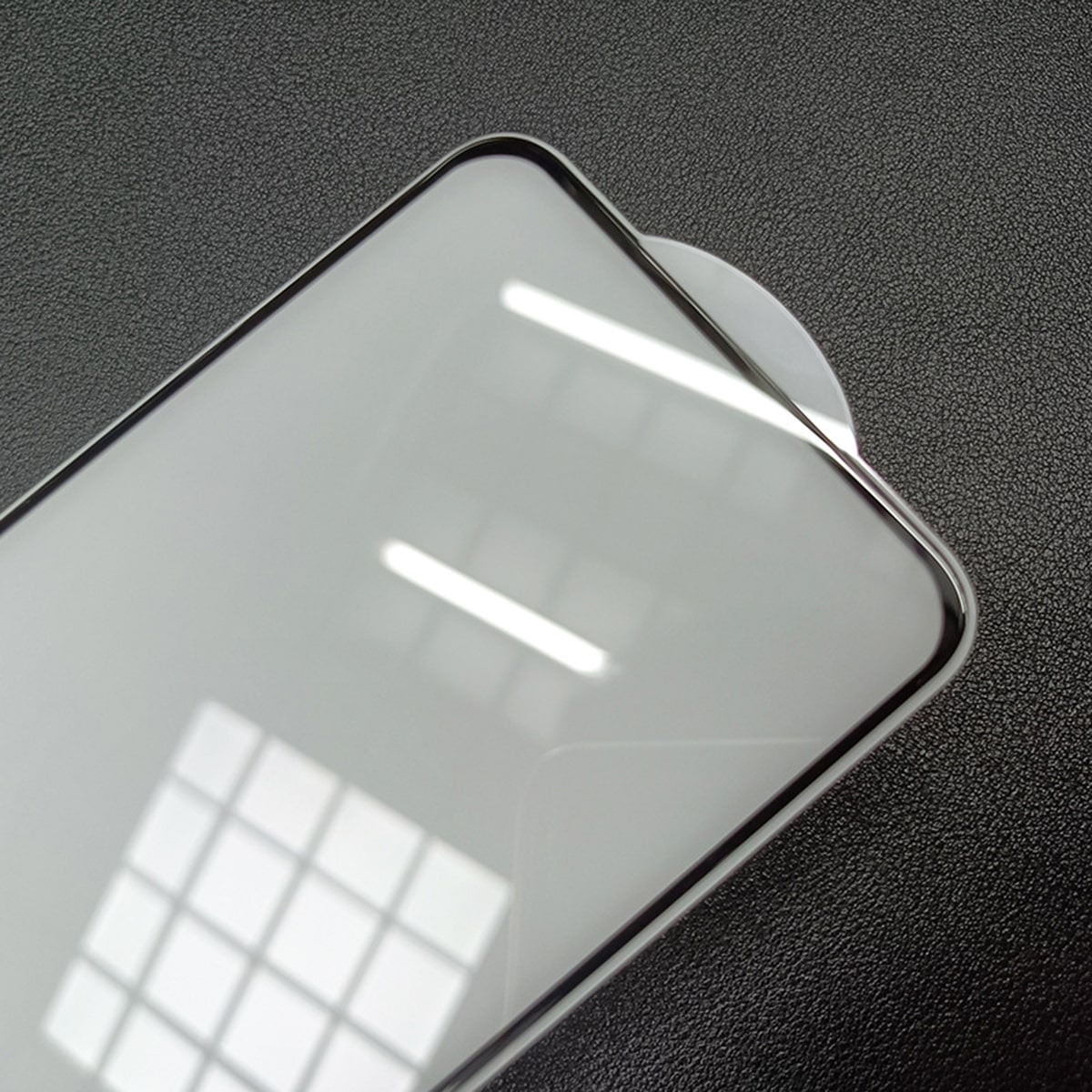 Cường lực Find N3 trong viền đen siêu mỏng cứng 9H - Cường lực màn hình phụ Oppo Find N3 chống trầy xước va đập