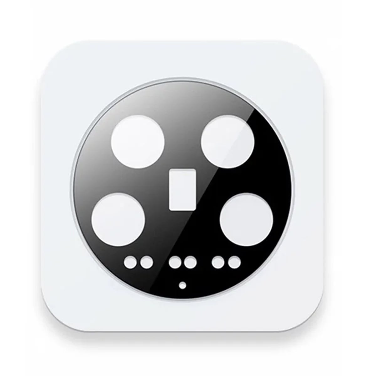 Dán camera Xiaomi 14 Ultra thấu kính nổi 3D - Cường lực camera Xiaomi 14 Ultra độ cứng 9H trong suốt