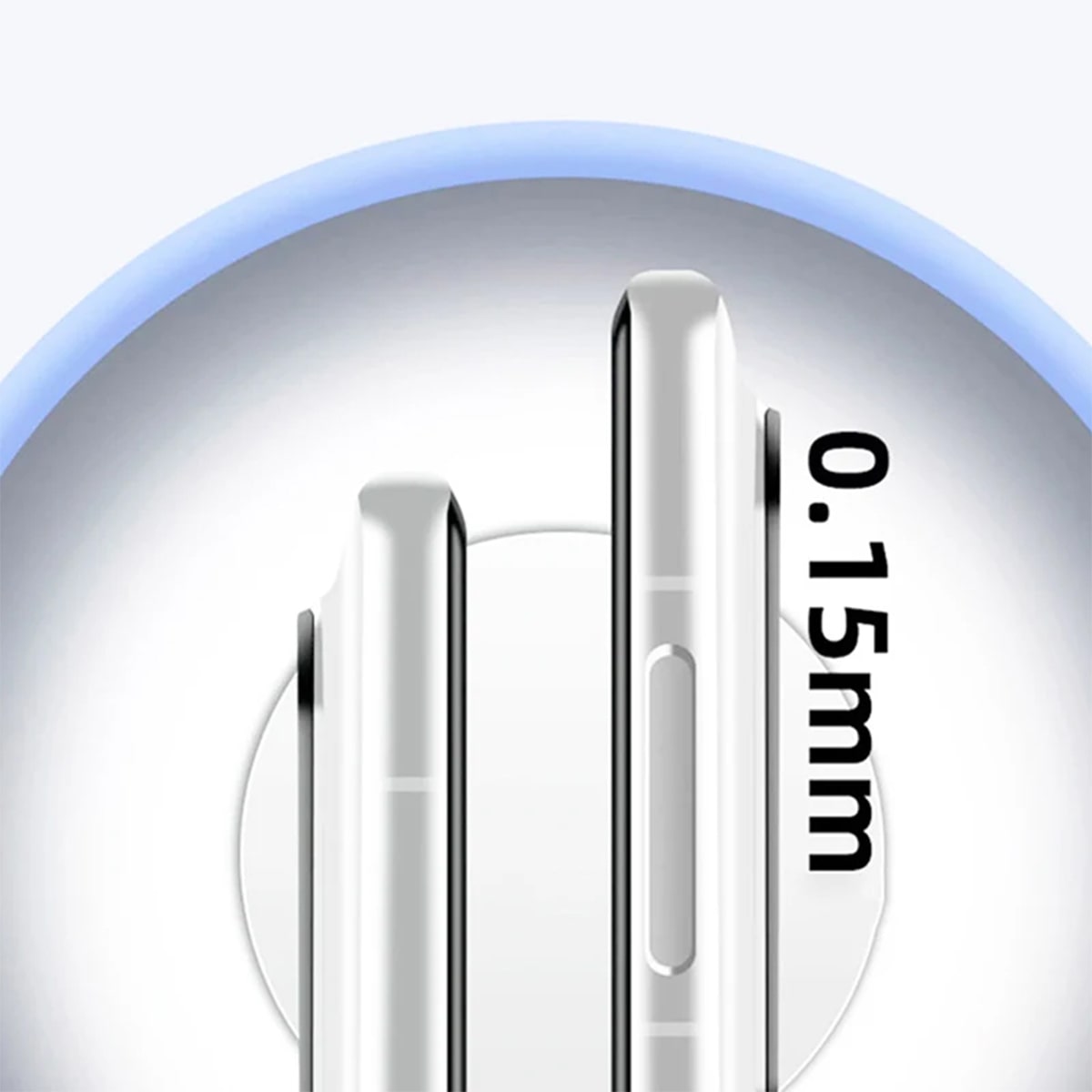 Dán camera Xiaomi 14 Ultra thấu kính nổi 3D - Cường lực camera Xiaomi 14 Ultra độ cứng 9H trong suốt