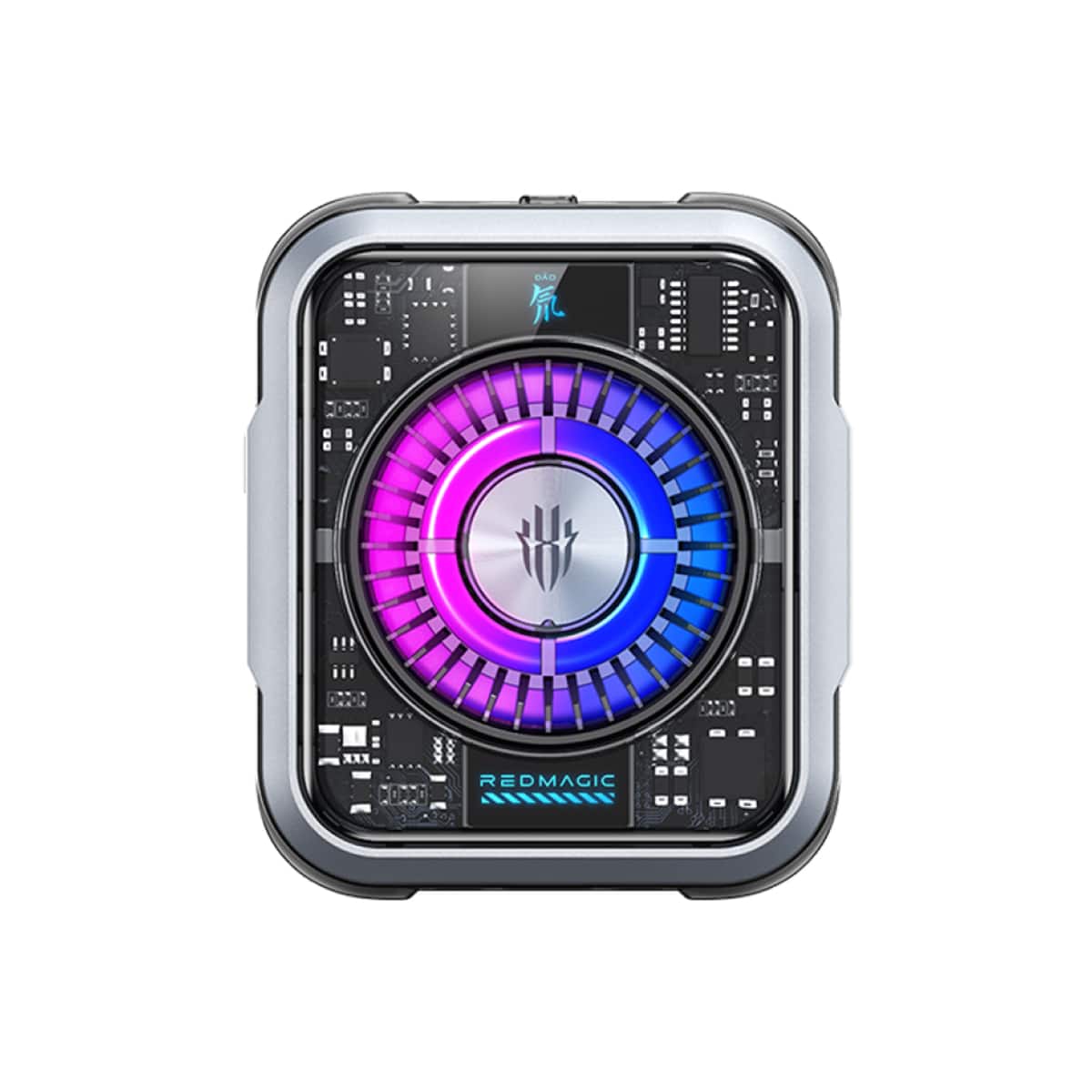 Quạt tản nhiệt điện thoại máy tính bảng Redmagic VC Cooler 5 Pro sò lạnh từ tính AI công suất 36W
