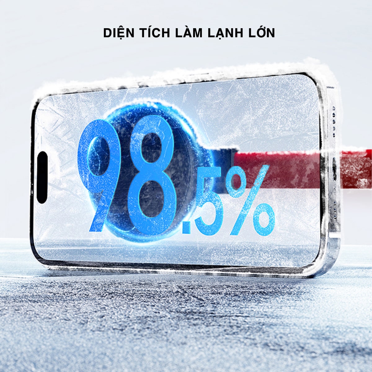 Quạt tản nhiệt điện thoại máy tính bảng chuyên dụng cho Livestream Z37 Pro sò lạnh nước từ tính 2024 công suất 58W