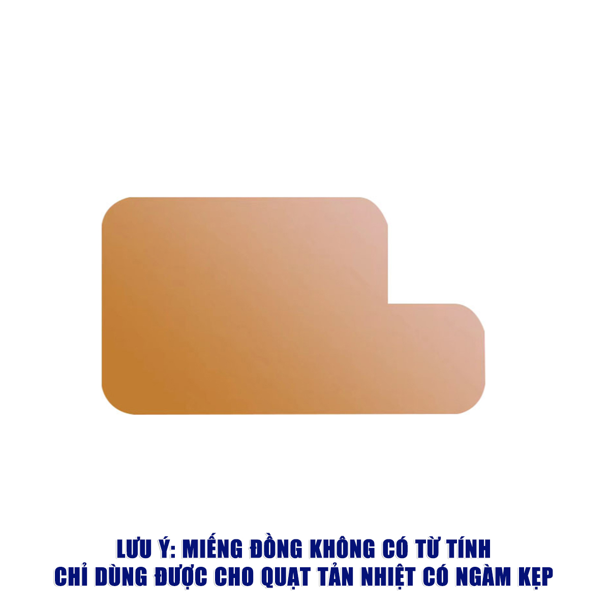 Miếng dán tản nhiệt bằng đồng và miếng dán Graphene hỗ trợ quạt tản nhiệt điện thoại sò lạnh