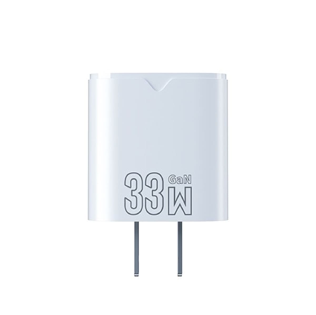Củ sạc nhanh 33W Azeada PD GAN 2 cổng Type C usb A Bộ Sạc hỗ trợ iPhone Xiaomi Oppo Samsung iPad quick charge adapter