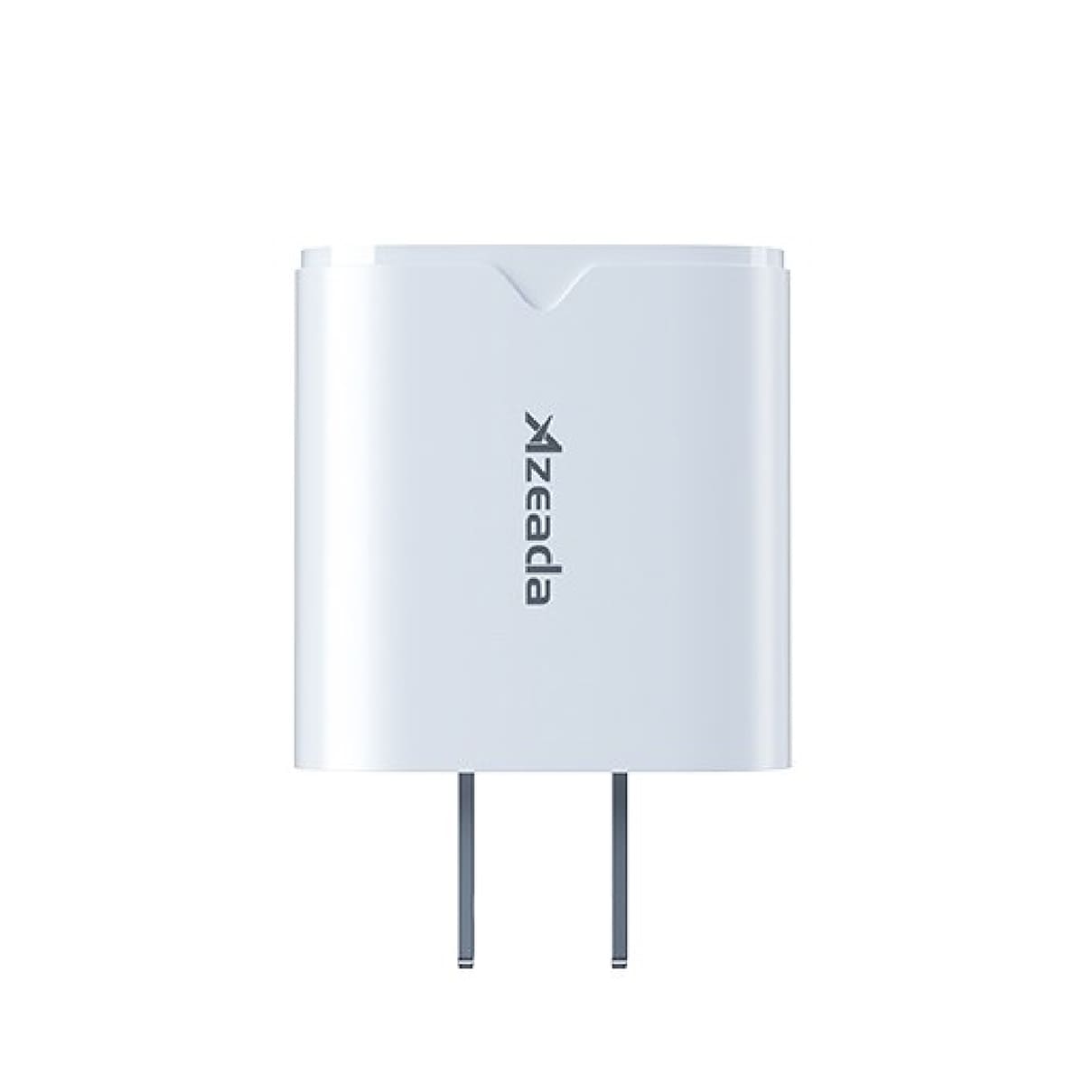 Củ sạc nhanh 33W Azeada PD GAN 2 cổng Type C usb A Bộ Sạc hỗ trợ iPhone Xiaomi Oppo Samsung iPad quick charge adapter