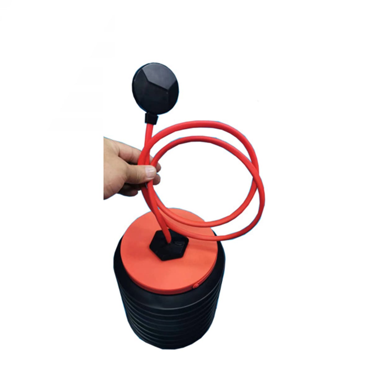 Quạt tản nhiệt điện thoại máy tính bảng chuyên dụng cho Livestream Z37 SE sò lạnh nước từ tính bản rút gọn