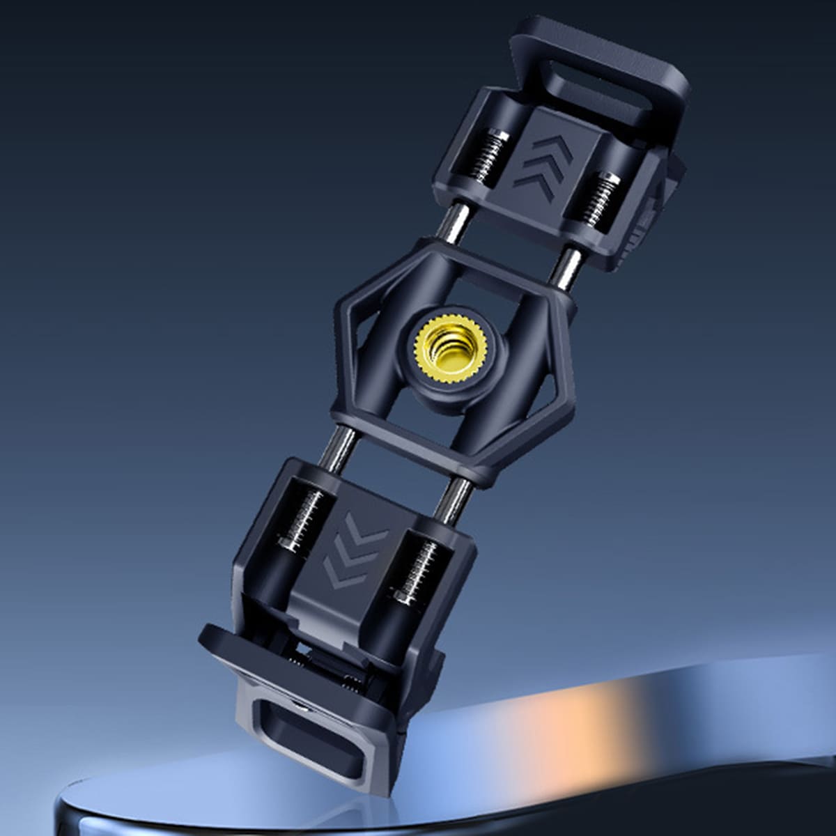 Ngàm gắn quạt tản nhiệt điện thoại sò lạnh từ tính X Cooling X5 ngàm đa dụng tương thích hầu hết các dòng quạt điện thoại