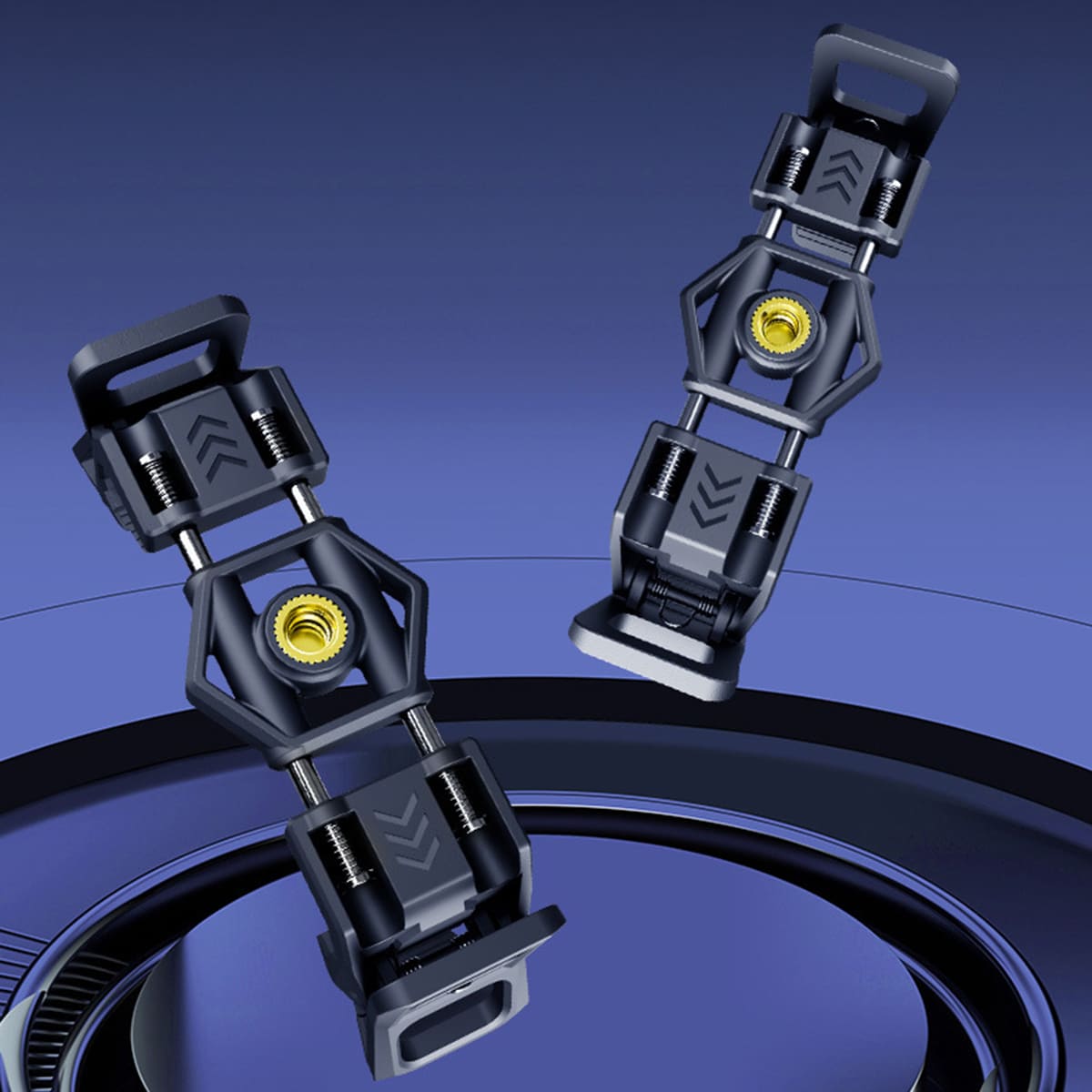 Ngàm gắn quạt tản nhiệt điện thoại sò lạnh từ tính X Cooling X5 ngàm đa dụng tương thích hầu hết các dòng quạt điện thoại