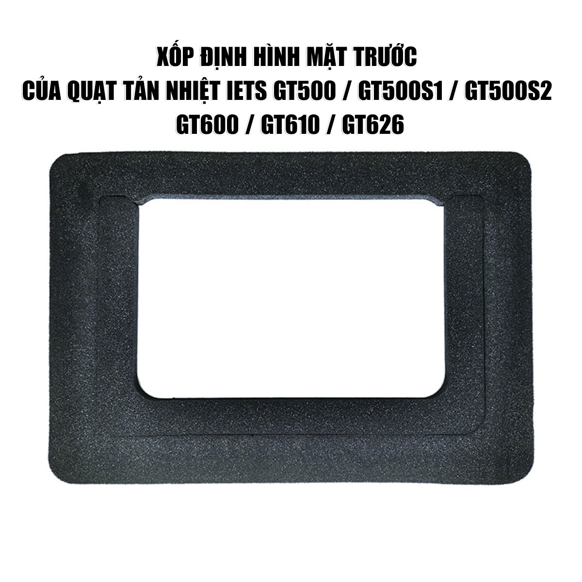 Linh kiện thay thế quạt tản nhiệt Laptop IETS GT500 GT500S1 GT500S2 GT600 GT610 GT626