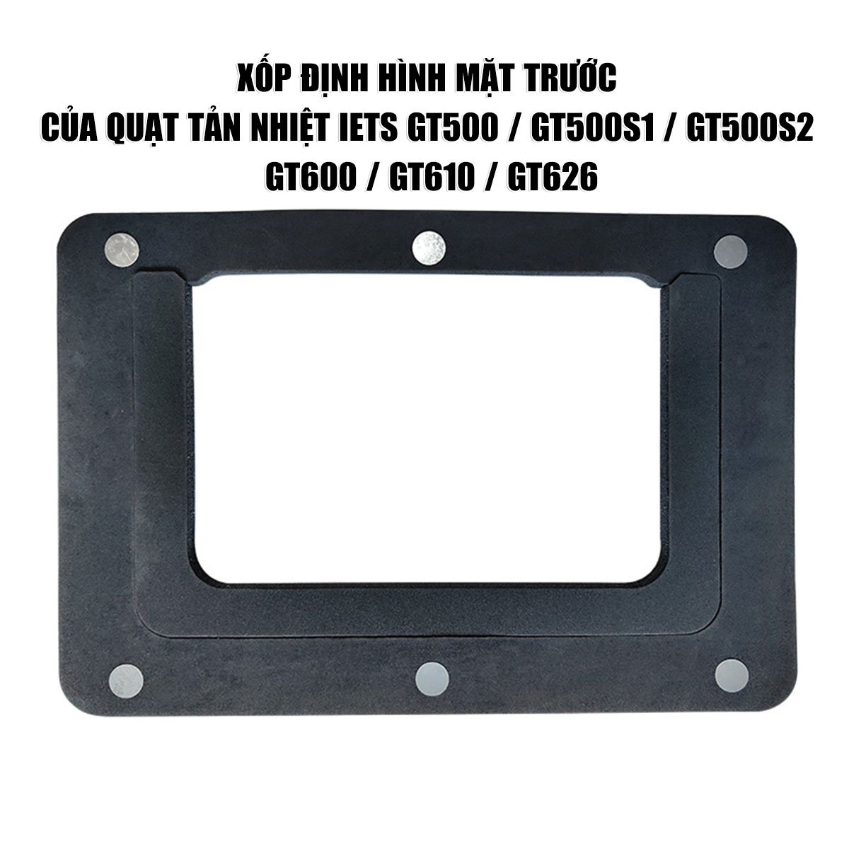 Linh kiện thay thế quạt tản nhiệt Laptop IETS GT500 GT500S1 GT500S2 GT600 GT610 GT626