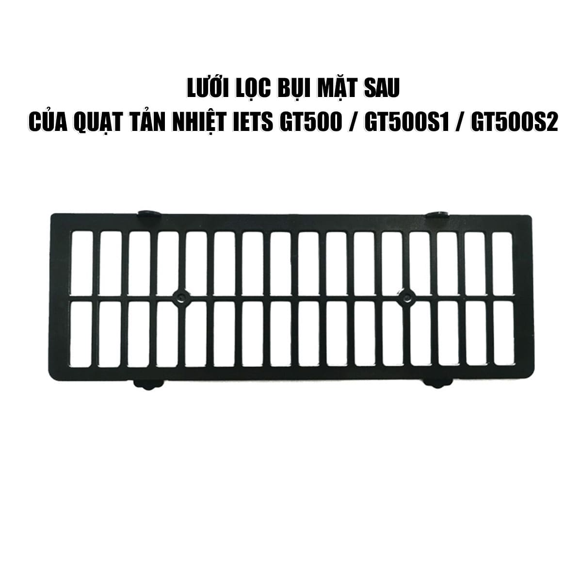 Linh kiện thay thế quạt tản nhiệt Laptop IETS GT500 GT500S1 GT500S2 GT600 GT610 GT626