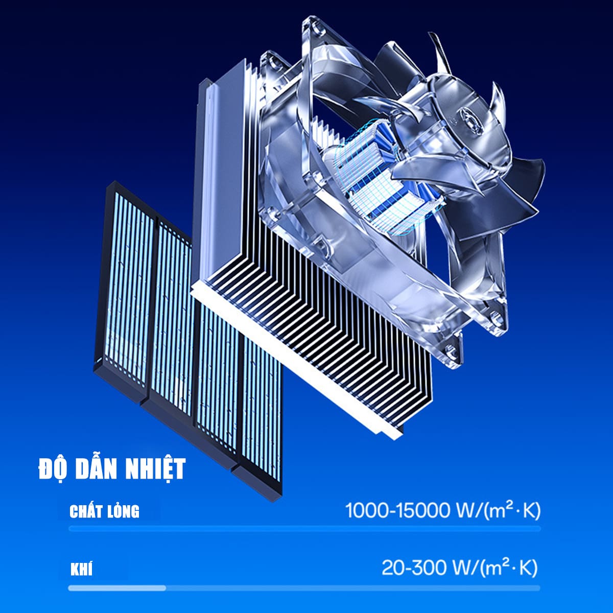 Quạt tản nhiệt điện thoại máy tính bảng DL19 sò lạnh nước từ tính hiệu năng cao chuyên dụng cho Livestream