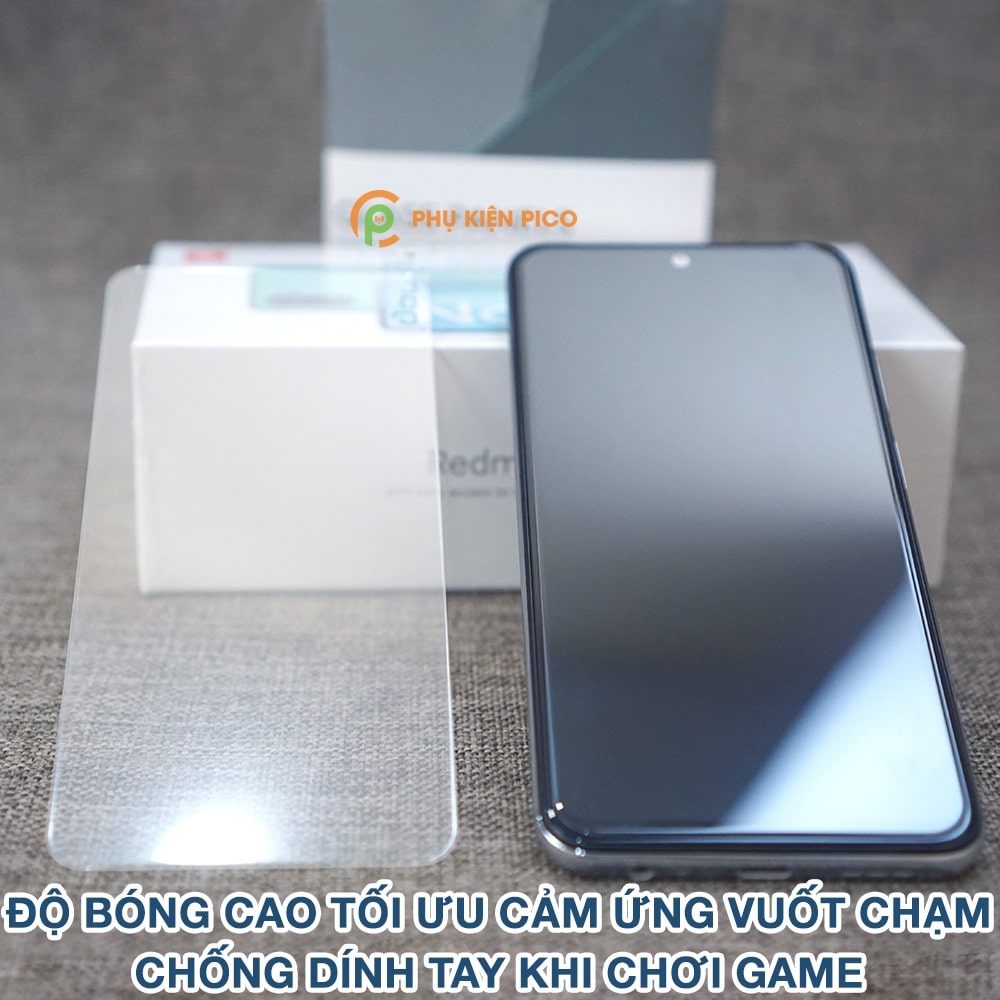 Kính cường lực Xiaomi Redmi K70E full màn hình chính hãng Gor