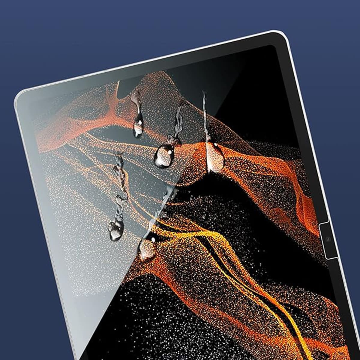 Kính cường lực Samsung Galaxy Tab S10 Ultra full màn hình chính hãng Gor