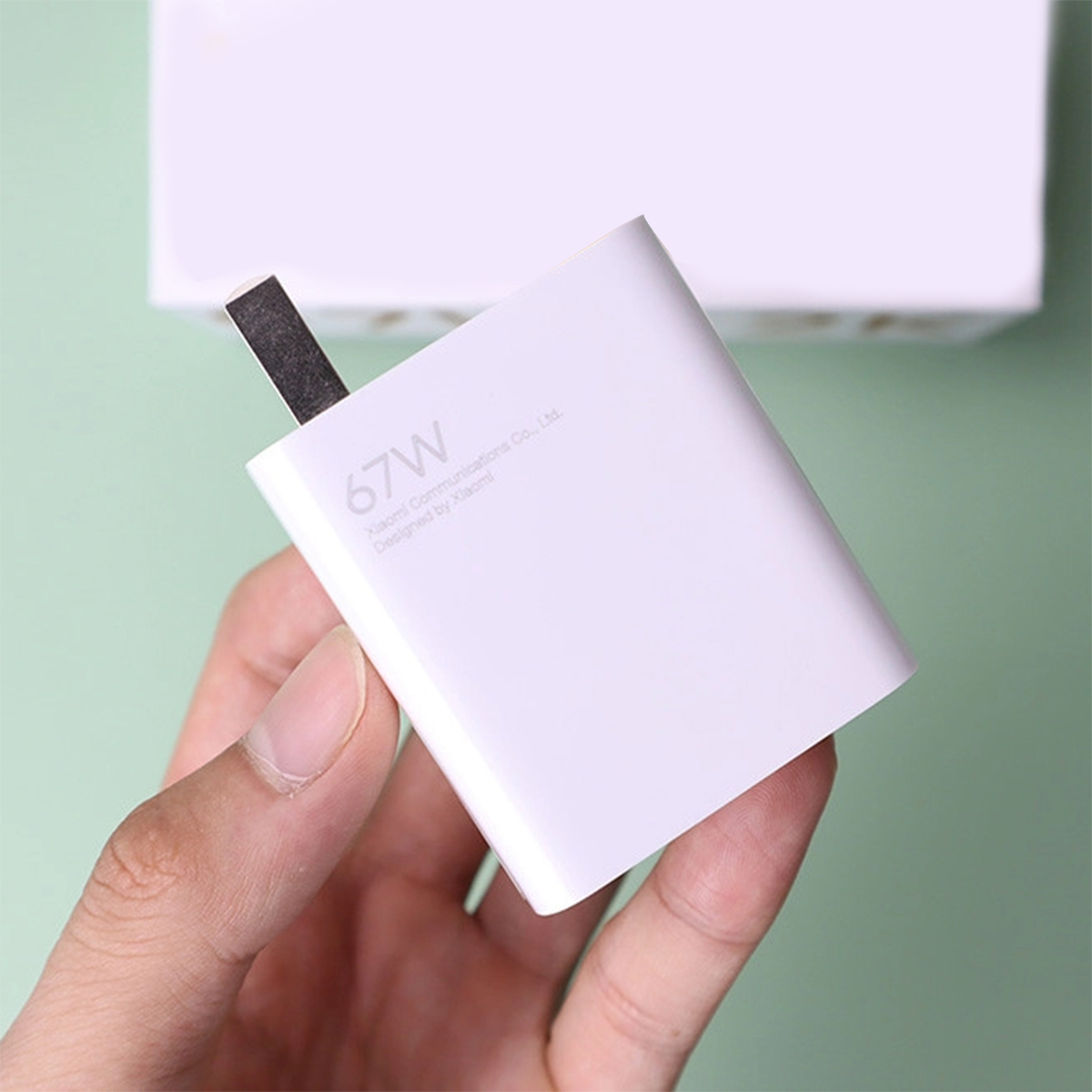 Củ sạc nhanh Xiaomi 67W chính hãng sạc mọi điện thoại Mi 11 Ultra Poco X3 Pro Redmi Note 10/11 Pro Mi Pad 5