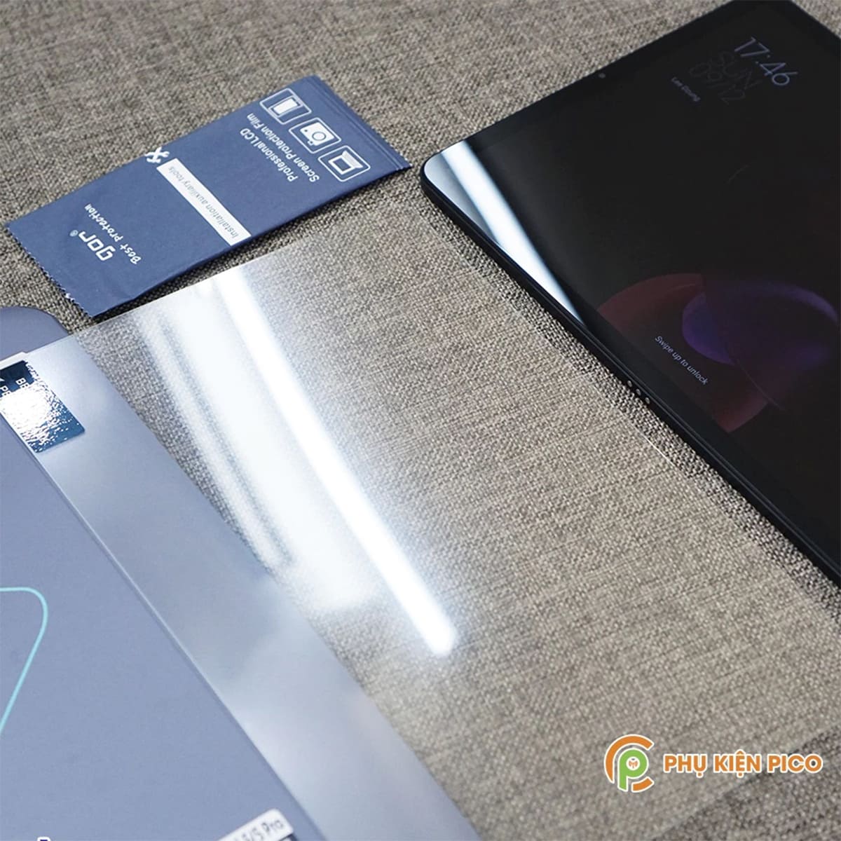 Kính cường lực Xiaomi Pad 7 Pro full màn hình chính hãng Gor - Dán màn hình Xiaomi Mi Pad 7 Pro