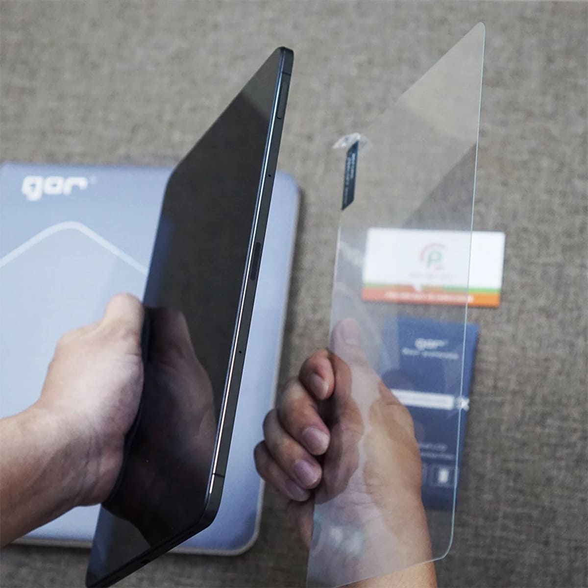 Kính cường lực Xiaomi Pad 7 Pro full màn hình chính hãng Gor - Dán màn hình Xiaomi Mi Pad 7 Pro