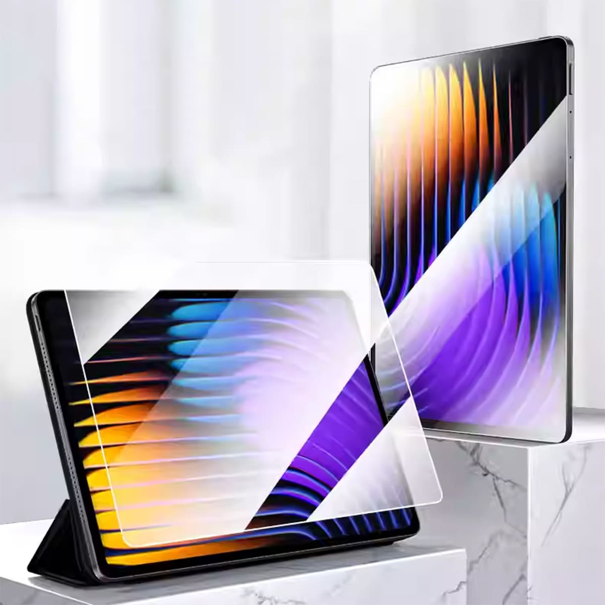 Kính cường lực Xiaomi Pad 7 Pro full màn hình chính hãng Gor - Dán màn hình Xiaomi Mi Pad 7 Pro