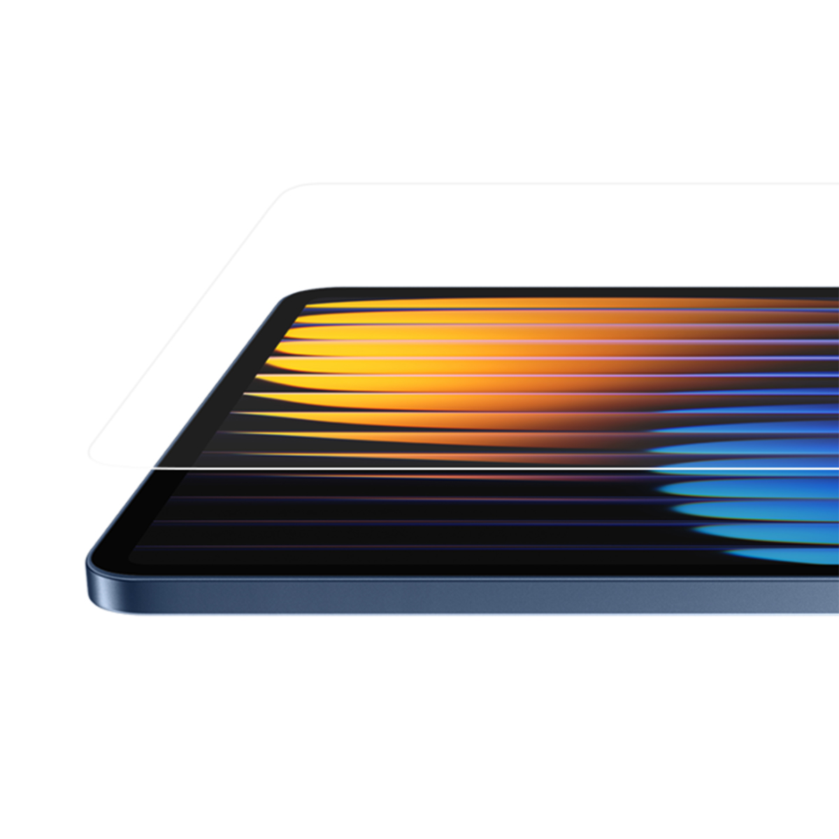 Kính cường lực Xiaomi Pad 7 Pro full màn hình chính hãng Gor - Dán màn hình Xiaomi Mi Pad 7 Pro