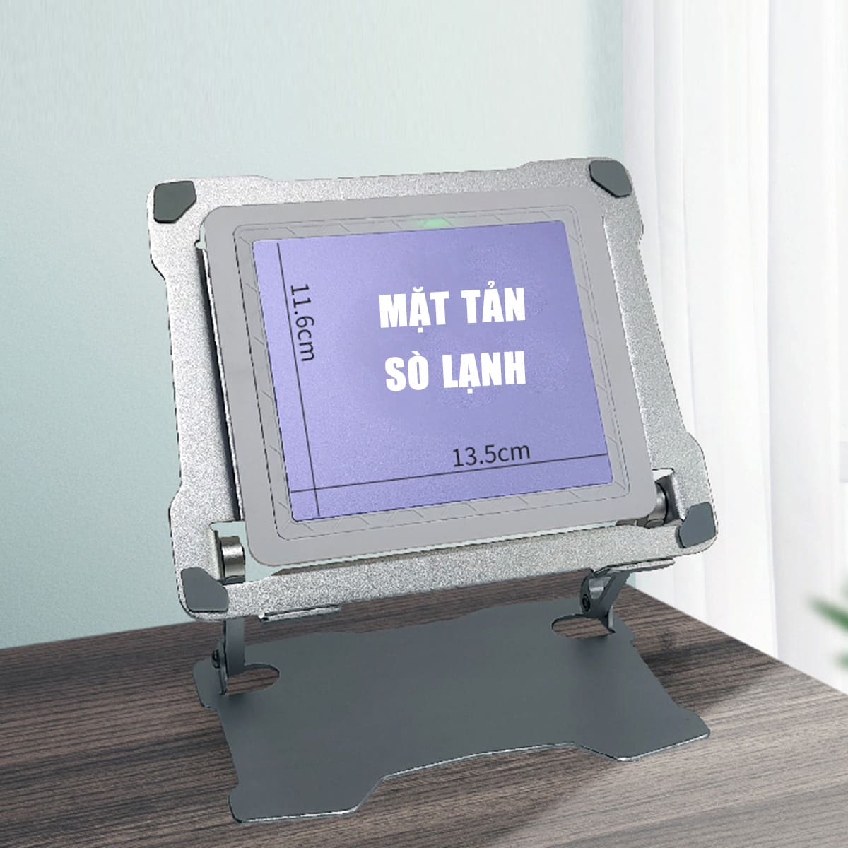 Quạt tản nhiệt Laptop máy tính bảng Z28 Pro sò lạnh - Đế tản nhiệt máy tính giá đỡ Surface book pro