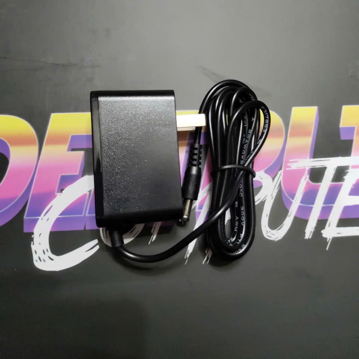 Củ sạc IETS GT626 GT610 - Bộ nguồn quạt tản nhiệt laptop GT626 GT610 adapter đế làm mát IETS