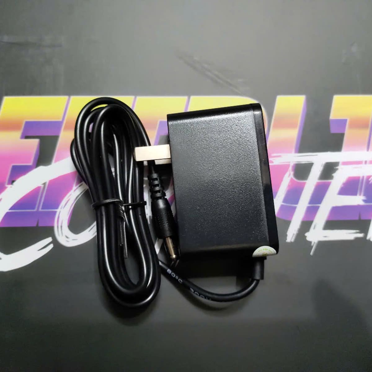 Củ sạc IETS GT626 GT610 - Bộ nguồn quạt tản nhiệt laptop GT626 GT610 adapter đế làm mát IETS