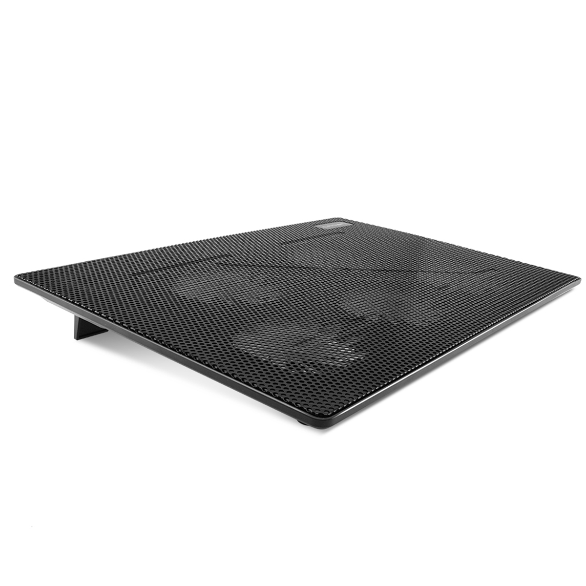Đế Tản Nhiệt Laptop Gaming Crown CM05 5 Quạt, Giá Đỡ Laptop 15.6 Inch, Làm Mát Nhanh, Chống Ồn