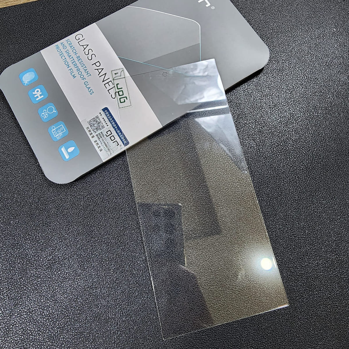 Kính cường lực Samsung Galaxy S25 Ultra full màn hình chính hãng Gor phủ nano