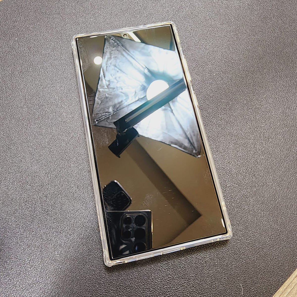 Kính cường lực Samsung Galaxy S25 Ultra full màn hình chính hãng Gor phủ nano