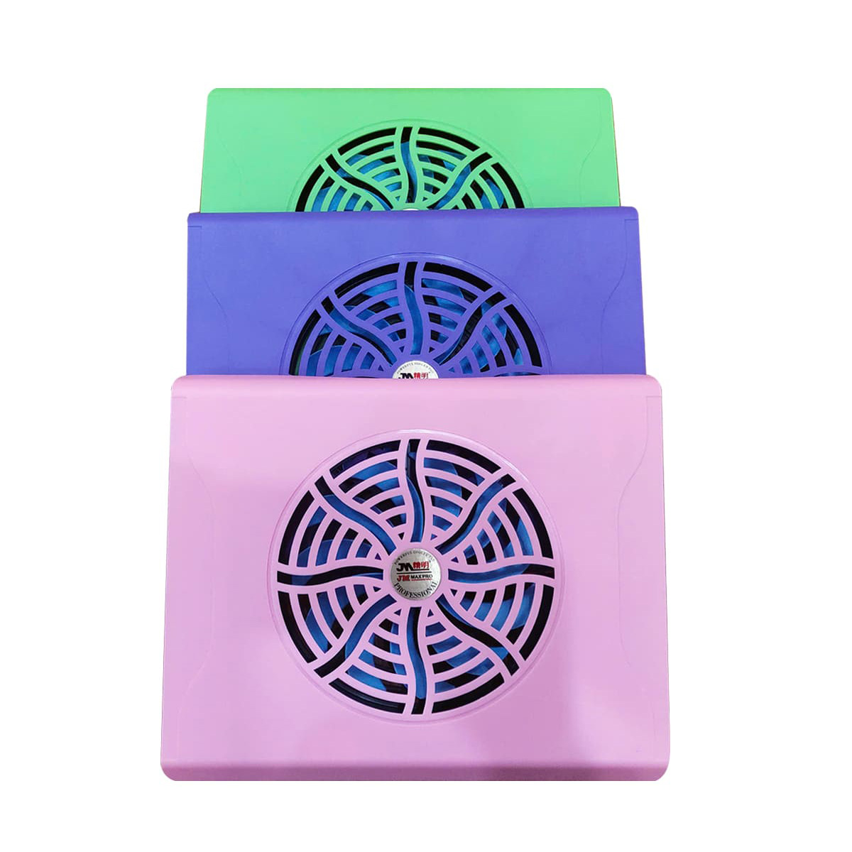 Đế tản nhiệt Laptop Gaming FL01 giá đỡ Macbook Notebook 15.6 Inch 1 quạt lớn chạy êm chống ồn