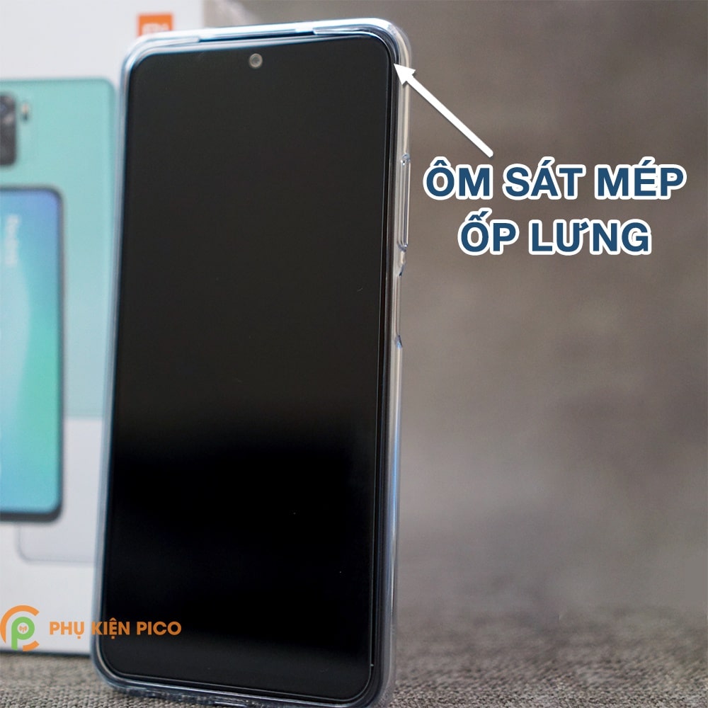 Kính cường lực Xiaomi Poco X6 Pro full màn hình chính hãng Gor phủ nano